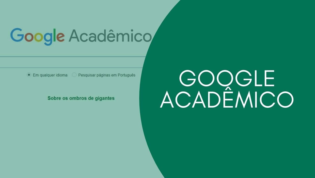 google acadêmico